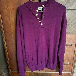 Vintage Appalachian Trail Sweater